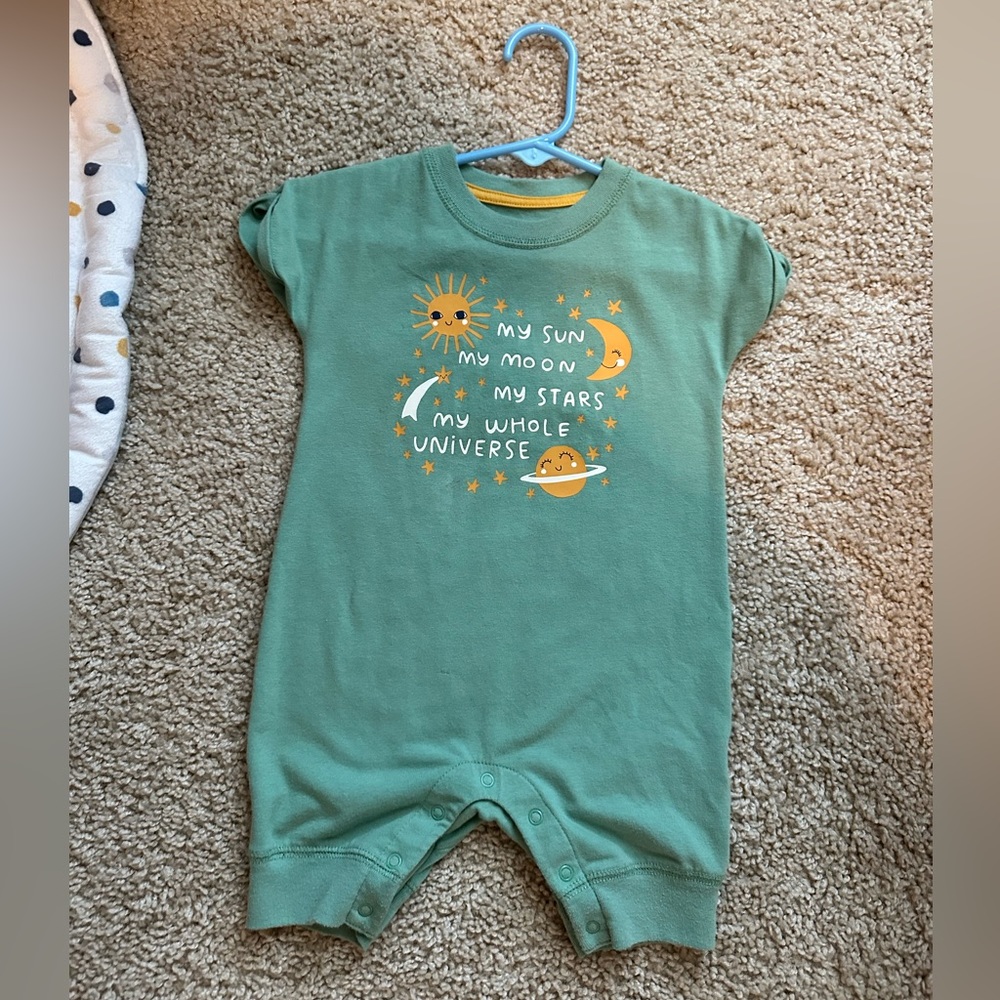 Boys one piece set
